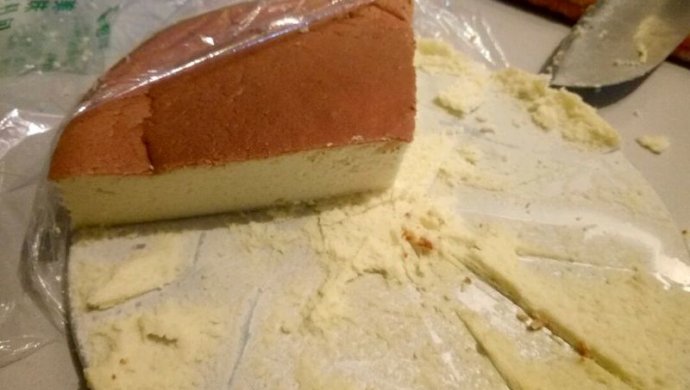 ＊伊凡的小厨＊轻乳酪蛋糕