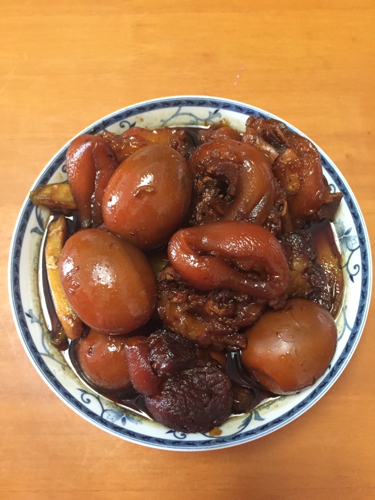 香港八珍猪脚醋的做法图解7
