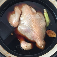 茶香鸡的做法图解7