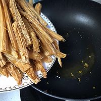 #憋在家里吃什么#自制辣条的做法图解6