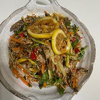 低脂、低卡、柠檬手撕鸡丝、清爽可口、酸辣开胃的做法图解18