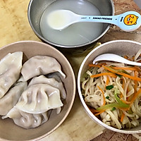 娃娃菜猪肉饺（宝宝辅食）的做法图解10