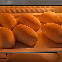 #奇妙烘焙屋#免揉面‼️低糖少油‼️全麦帕尼尼面包胚的做法图解18
