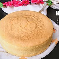 基础戚风蛋糕的做法图解13
