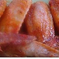 金牌BBQ烤翅的做法图解8