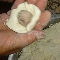 粘豆包的做法图解3