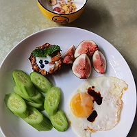 酸奶燕麦杯的做法图解5