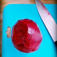 蝴蝶面，蔬菜面的做法图解1