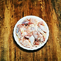 #憋在家里吃什么#潮汕咸菜土鸡汤的做法图解4