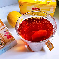 柠檬冰红茶的做法图解3