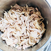 芝士鸡肉面包的做法图解5