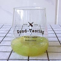 低卡快乐肥宅水之葡萄乳酸饮的做法图解3