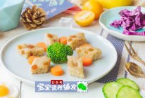 杂粮米糕-宝宝辅食10M的做法