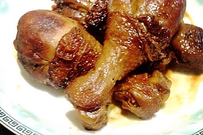 烧鸡腿