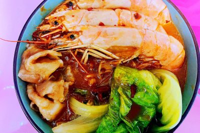 火锅面