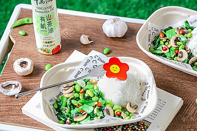 上海手捏菜