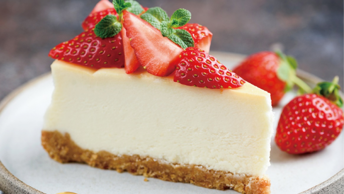 双层咸蛋黄奶酪蛋糕