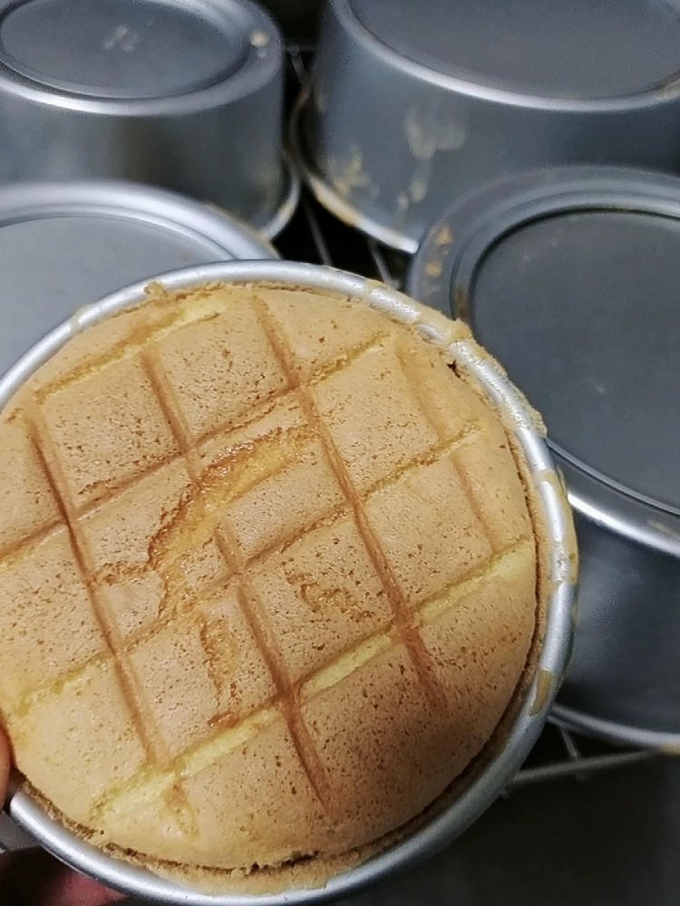 蛋糕的做法