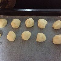 香酥梅干菜月饼的做法图解9