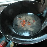十二道锋味复刻－－酸豆角瘦肉面的做法图解5