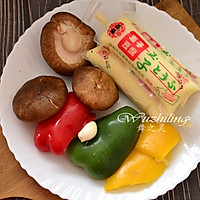 #精品菜谱挑战赛# 玉子豆腐烧香菇的做法图解2