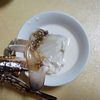 子姜烧梭子蟹的做法图解4