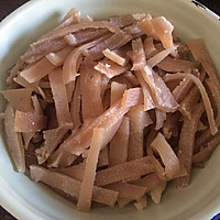 肉皮腊冻的做法图解1