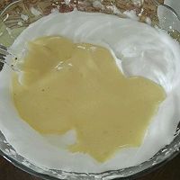 原味6寸戚风的做法图解7