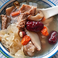 两款夏季清热消暑的汤:清补凉猪骨汤/玉米胡萝卜马蹄猪骨汤的做法图解6