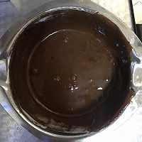 巧克力基础慕斯蛋糕的做法图解4