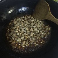 虾仁甜豆鸡蛋肉饺子馅的做法图解7