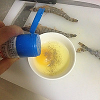 宝宝最爱黄金虾的做法图解4