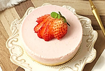 酸奶草莓慕斯的做法