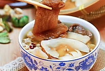 广东老火靓汤-竹笙粉葛海底椰汤的做法