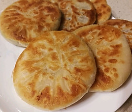 红糖酥饼&白糖酥饼～中式小甜点的做法