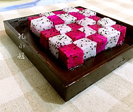 红白棋的做法