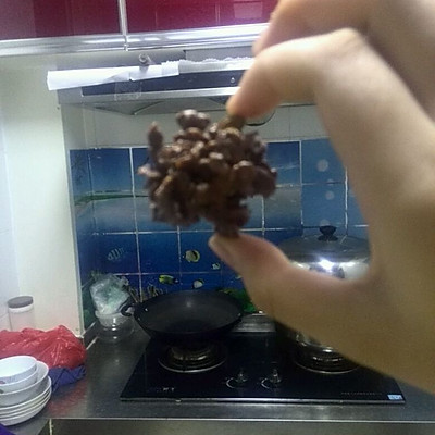 脆脆的巧克力饼干