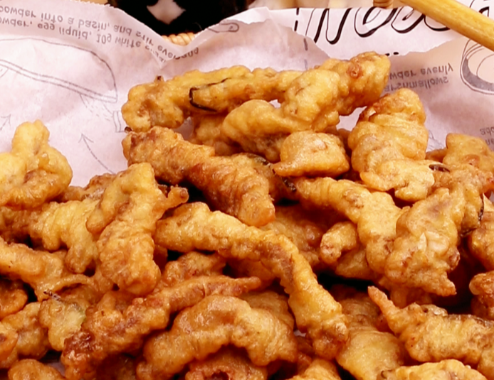 小酥肉的做法
