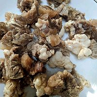 咖喱牛肉饭的做法图解1