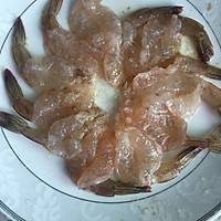 海苔凤尾虾的做法图解3