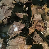 排骨海带汤的做法图解8