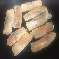 #美食视频挑战赛#土豆丝薄饼卷的做法图解14