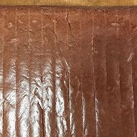 #安佳食力召集，力挺新一年#梦龙巧克力蛋糕卷的做法图解14