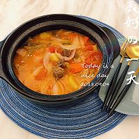 番茄炖牛腩的做法图解17