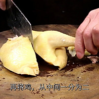 “川味口水鸡”怎样做又滑又嫩，麻辣酸甜口口留香的做法图解2