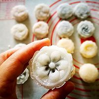 冰皮月饼的做法图解7