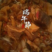 红烧牛肉的做法图解6