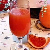 之蜂蜜红心柚子汁#美的原汁机WJS1251E#的做法图解5
