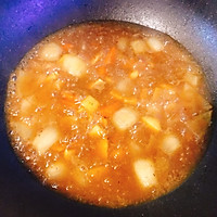 咖喱鸡肉饭的做法图解6