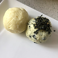 海苔土豆泥配牛排的做法图解5